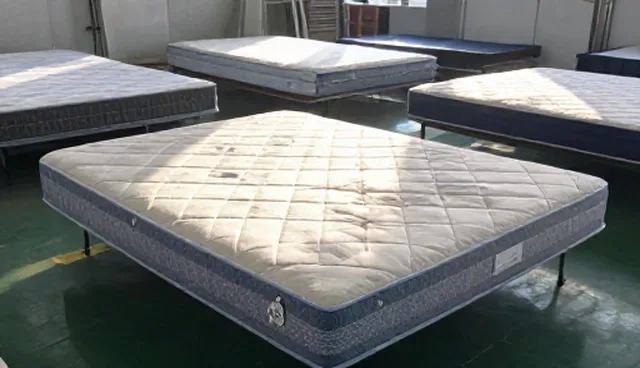 床垫研发：仓储管理对性能与适用条件的影响分析